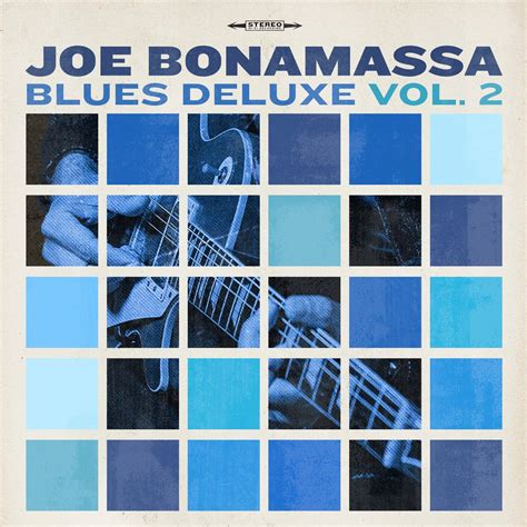 ‎Blues Deluxe Vol. 2 - Album by Joe Bonamassa - Apple Music