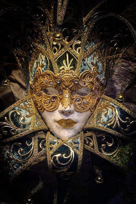 Venice Mask Carnival - Free photo on Pixabay