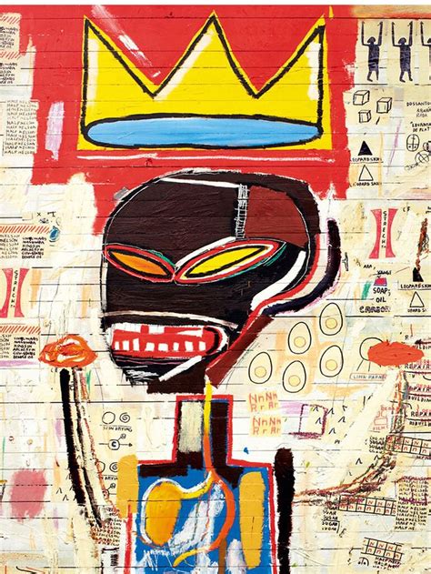 Jean-Michel Basquiat was an American artist of Haitian and Puerto Rican ...