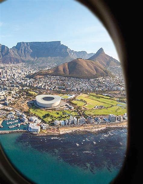 The enduring lure of Cape Town, South Africa - The Bay State Banner