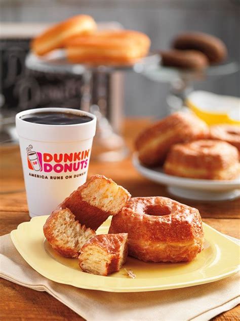 DUNKIN’ DONUTS MAKES CROISSANT DONUT A PERMANENT MENU ITEM | Dunkin'