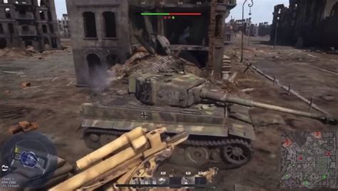 IS-1 vs Tiger 1 : r/Warthunder