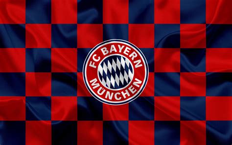 Logo Fc Bayern Wallpaper 3D - Bret Draper