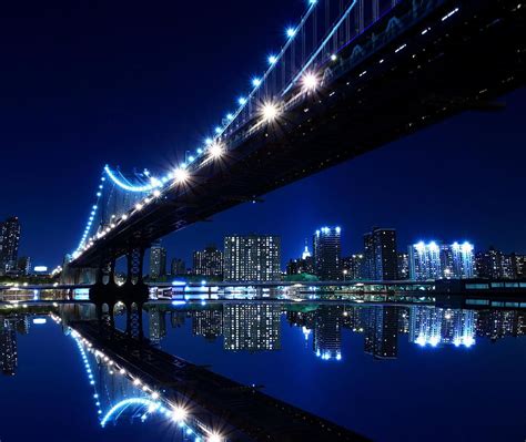 Manhattan Bridge HD wallpaper | Pxfuel