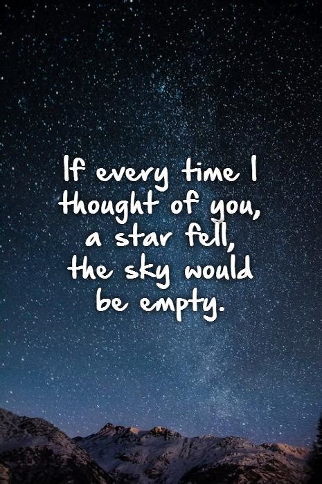 Romantic Love Quotes About Stars In The Sky - Kenjutaku