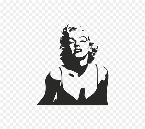 Free Marilyn Monroe Silhouette Vector, Download Free Marilyn Monroe ...