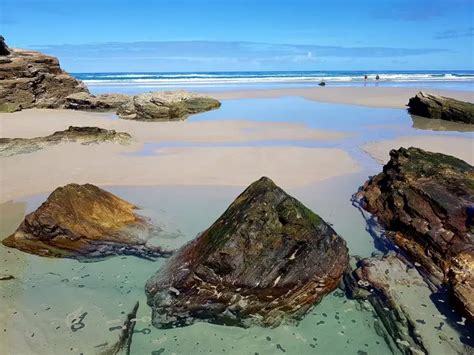 As Catedrais Beach Spain: The Beach of the Holy Waters!