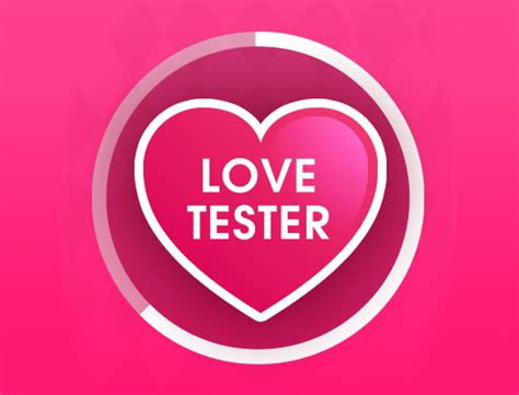 Play Love Tester 3 Online Games for Free at Gimori