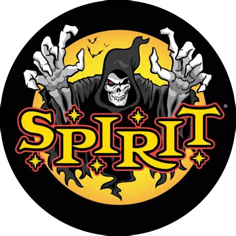 Spirit Halloween Logo Transparent