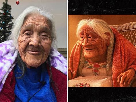 Mexican Woman Who Inspired Pixar's 'Mama Coco' Dead at 109 - I Know All ...