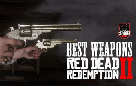 Best Weapons in Red Dead Redemption 2 : r/Red_Dead_Redemption_2