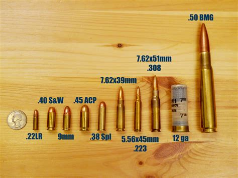 9mm bullets types