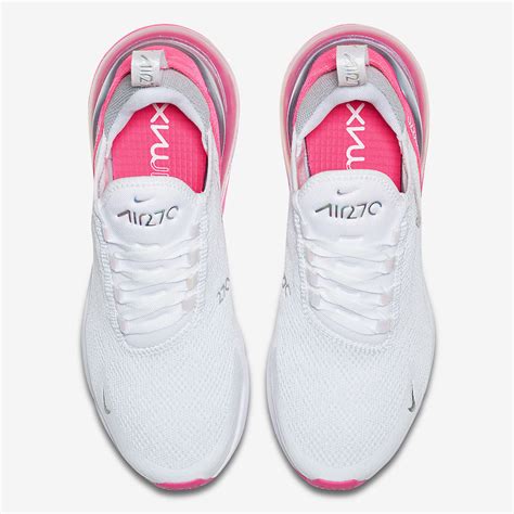 Nike Air Max 270 White Pink Grey CI1963-191 Release Info | SneakerFiles