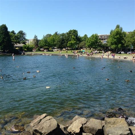 Downtown Kirkland Waterfront - Waterfront in Kirkland