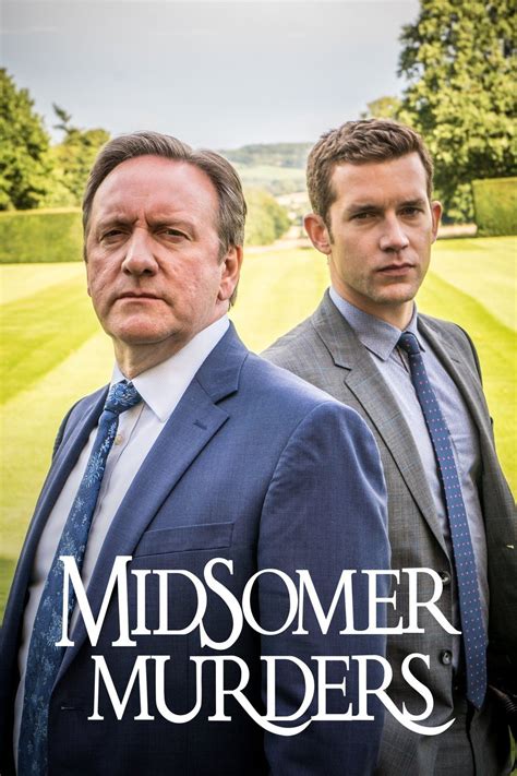 Midsomer Murders Cast 2019 Midsomer Murders Season 21 Release Date - Riset