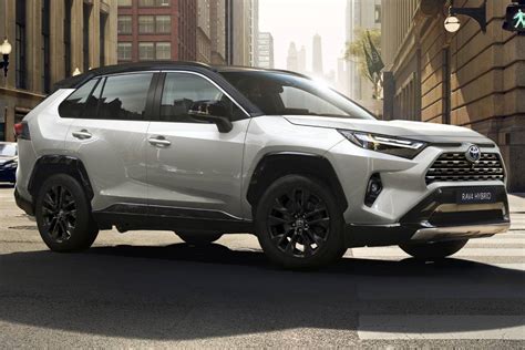 2023 Toyota Rav4 Hybrid Inventory