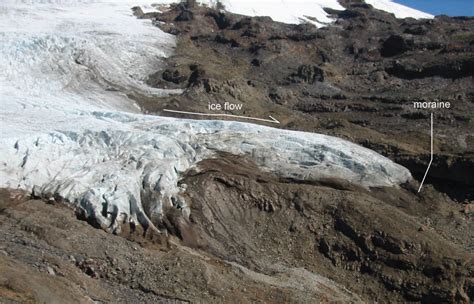 Moraine formation - AntarcticGlaciers.org