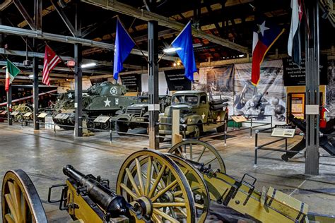 Texas Military Museum - Moms Austin