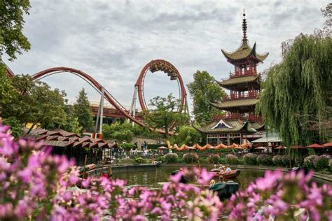 Copenhagen: Tivoli Gardens Unlimited Rides Ticket | GetYourGuide