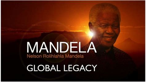 Nelson Mandela's enduring legacy around the world - BBC News