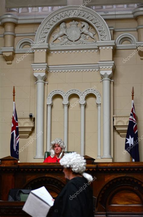 Former Melbourne Magistrates' Court – Stock Editorial Photo ...