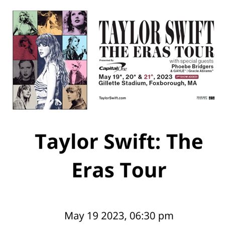 Updated) Taylor Swift Eras Tour UK 2023-2024 (All Details), 60% OFF