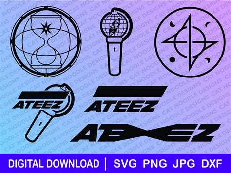 Ateez Logo PNG Logo Vector Downloads (SVG, EPS), 46% OFF