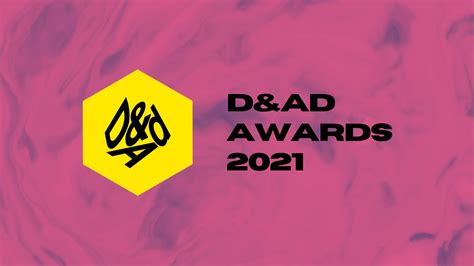 2021 D&AD Awards