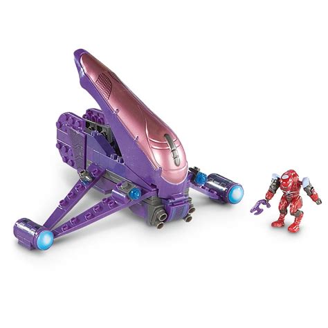 Mega Bloks® Halo® Covenant Banshee Set - 230820, Toys at Sportsman's Guide