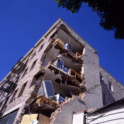 Seismic Retrofitting Approaches to 5 Common Building Types — Optimum ...