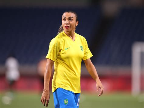 Marta makes Brazil’s squad for her sixth Women’s World Cup | Women's ...