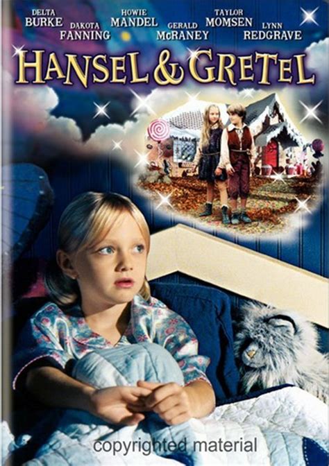 Hansel & Gretel (Warner) (DVD 2002) | DVD Empire