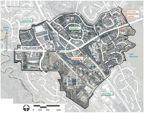 Peachtree City Livable Centers Initiative Planning Project