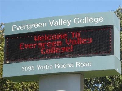 Evergreen Valley College - San Jose, CA - Universities and Colleges on ...