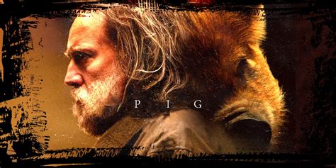 How to Watch Pig: Is the New Nicolas Cage Movie Streaming?