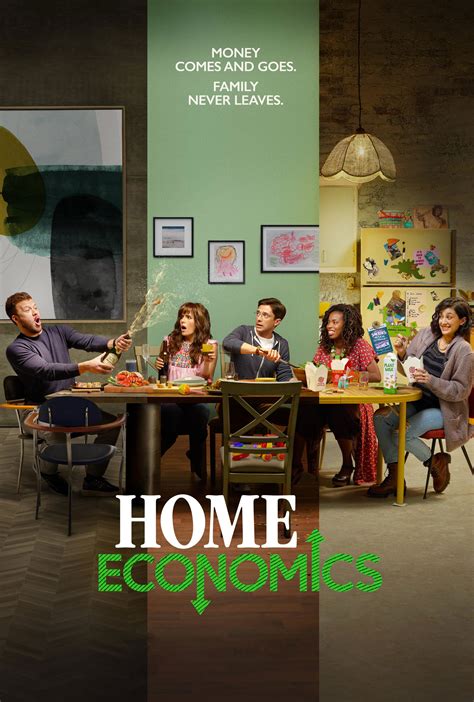 Home Economics - Where to Watch and Stream - TV Guide