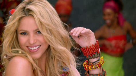 Shakira featuring Freshlyground | Waka Waka (This Time for Africa ...