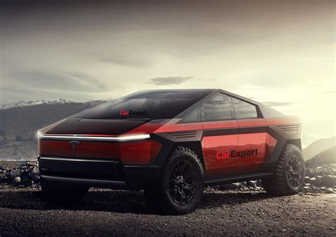 Tesla Cybertruck may have better turning circle than Model Y - driving ...