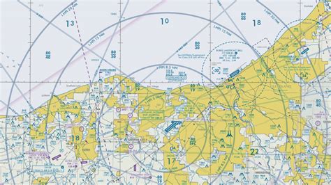 Aeronautical Chart