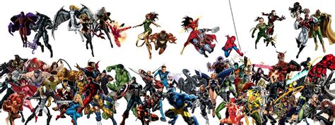 Marvel Ultimate Alliance II | Playable characters of Marvel … | Flickr