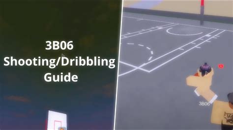 Hoopz Shooting/Dribbling Guide / Beginner to Advanced | Roblox | Hoopz ...