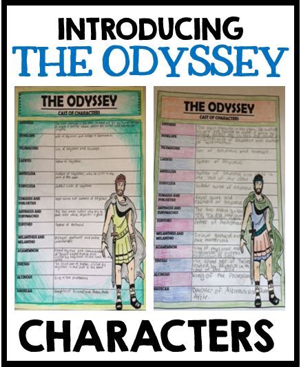 Creative Classroom Core: Teaching Homer's Odyssey