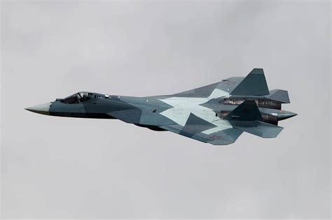 Fact-check: Did Russia use the Su-57 stealth fighter in Ukraine? - AeroTime