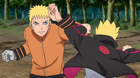 In What Episode Does Boruto Fight Naruto? - TechNadu