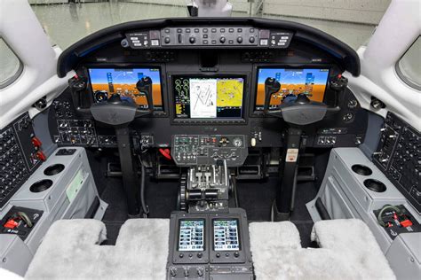 Textron Aviation completes first Garmin G5000 installation in a ...