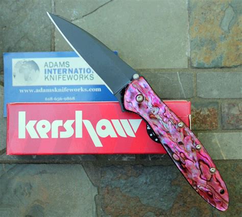 1000+ images about Kershaw Custom Knives on Pinterest