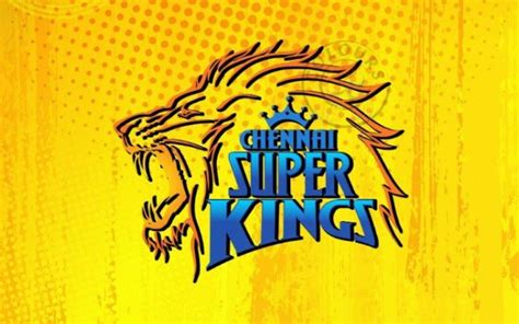 Chennai Super Kings Logo Font