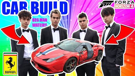 Building DOBRE BROTHERS Ferrari 488 Pista - YouTube