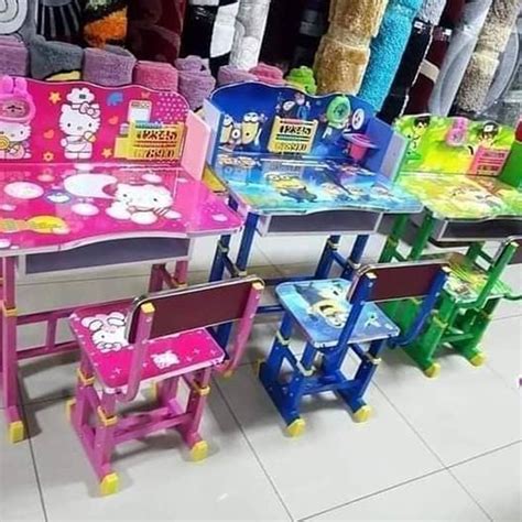 Kids study desk adjustable – Dashin Enterprises