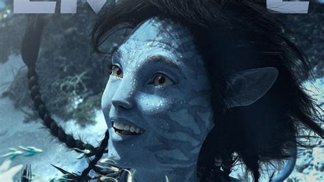 Sigourney Weaver Plays a Teenage Na'vi in 'Avatar 2', Adoptive Daughter ...